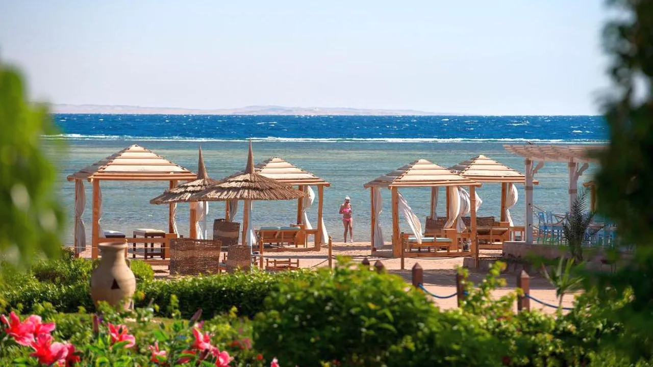 الفندق أمواج عيون - شرم الشيخ